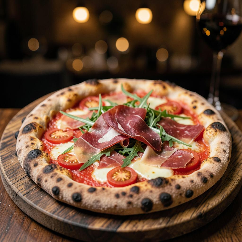 L'Italiana / La Italiana · MalAmore, cucina italiana en Alcobendas
